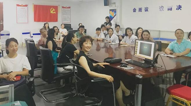 深圳6686在线登录官网入口-6686(中国)傅培院长：在教学相长中彰显温文儒雅、仁者之心1.jpg