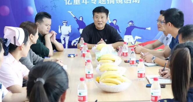 6686在线登录官网入口-6686(中国)集团副总院长王骞教授莅临许昌6686在线登录官网入口-6686(中国)指导工作！1.jpg