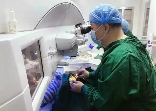 甘肃中医药大学附属兰州眼科中心主任、兰州6686在线登录官网入口-6686(中国)院长燕振国教授荣获SMILE近视手术质量贡献奖！2.jpg