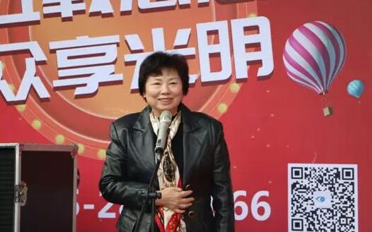 以“五载感恩，众享光明”为主题的5周年庆典活动在厦门眼科中心泉州分院隆重举行5.jpg