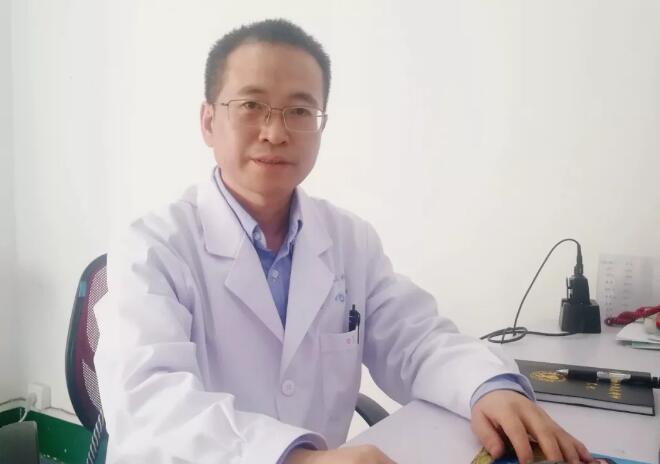 不忘初心：为病患谋幸福——专访南平6686在线登录官网入口-6686(中国)院长胡甫密1.jpg