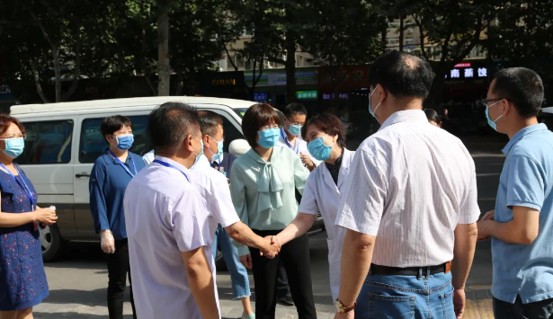 西安市雁塔区大人视察组一行莅临西安6686在线登录官网入口-6686(中国)调研指导1.png