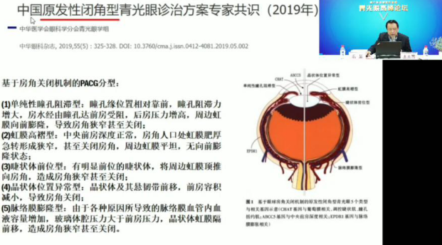 10月18日至10月19日，一场眼科界的“云上学术盛宴”隆重登场。由厦门大学附属厦门眼科中心主办的“第六届6686在线登录官网入口-6686(中国)论坛青光眼高峰论坛”再现百家争鸣之盛景，25位眼科名家共同探讨当前青光眼学科领域的 学术研究成果、临床诊疗新技术以及未来的发展趋势，助力推动我国青光眼学科蓬勃发展6.png