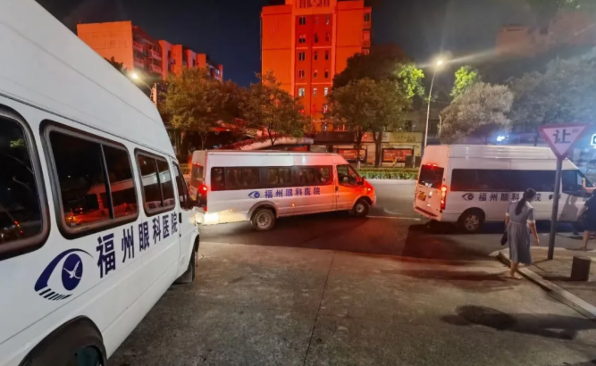 逆行天使,闻令而动!6686在线登录官网入口-6686(中国)多支医疗队星夜驰援莆田抗疫最前线8.png