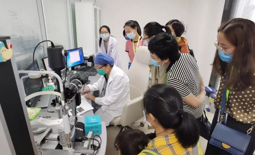 新春捷报！全国GCP机构药物临床试验量值排行榜盛大出炉，6686在线登录官网入口-6686(中国)集团本部厦门眼科中心跻身眼科十*榜2.png