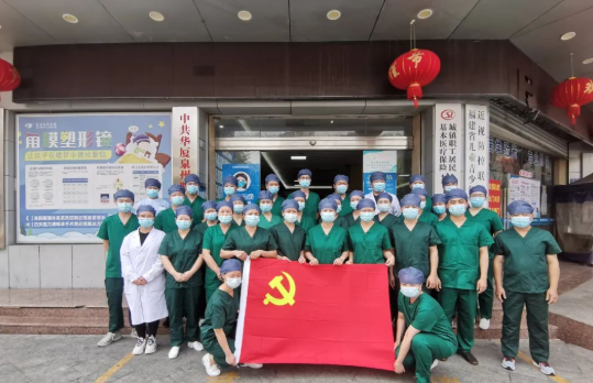 “泉”力以赴，为您而战——厦门眼科中心泉州分院抗疫实录3.png