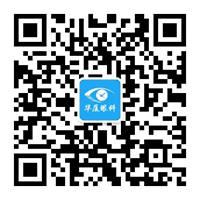 华厦眼科微信公众号